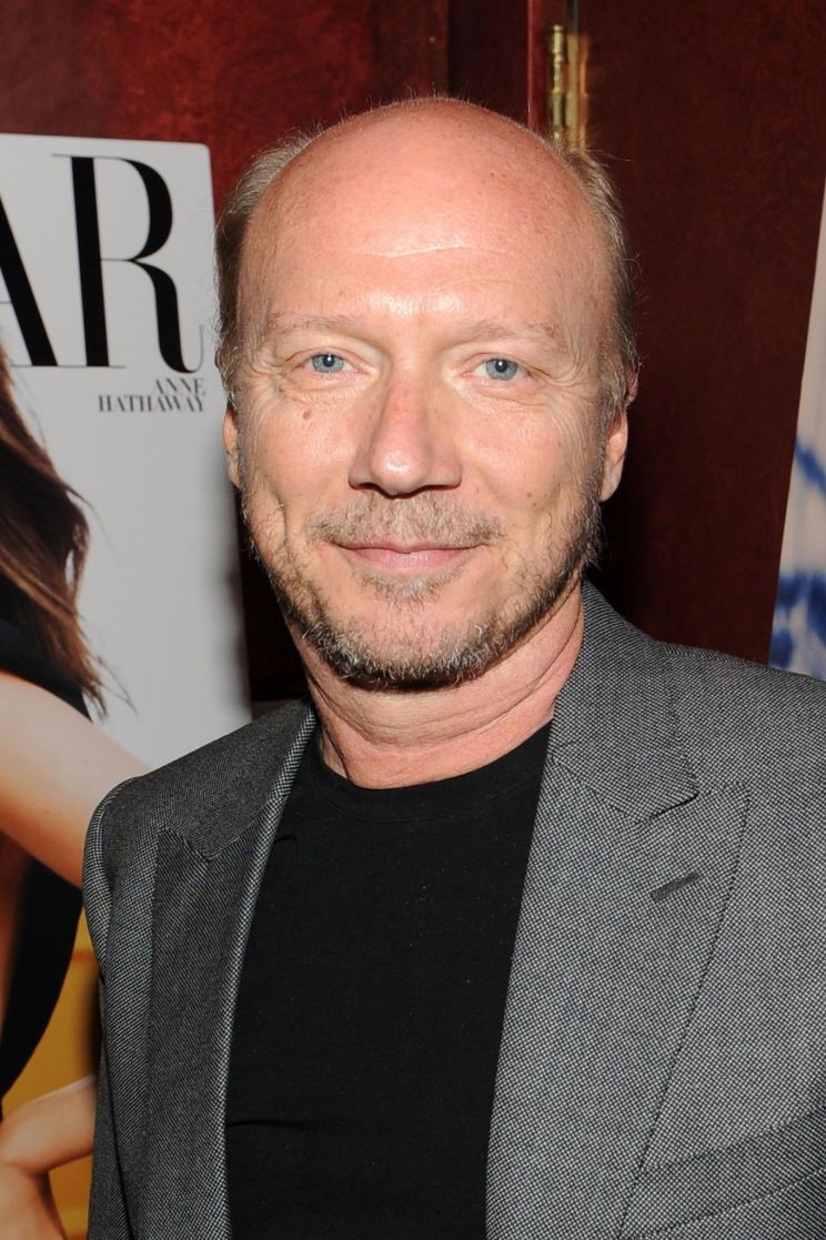 Paul Haggis