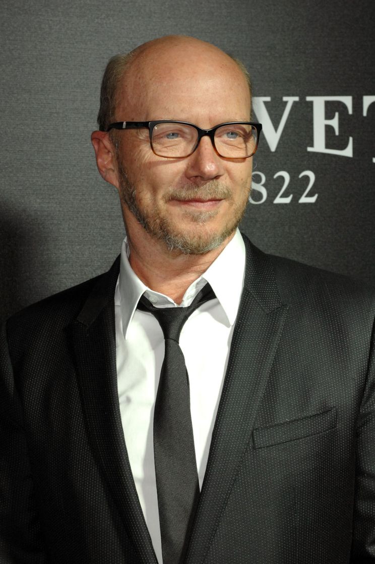 Paul Haggis