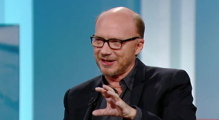 Paul Haggis