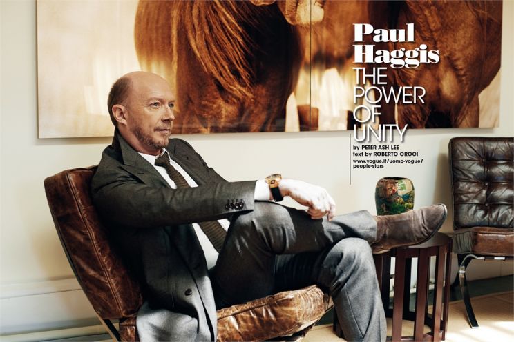 Paul Haggis