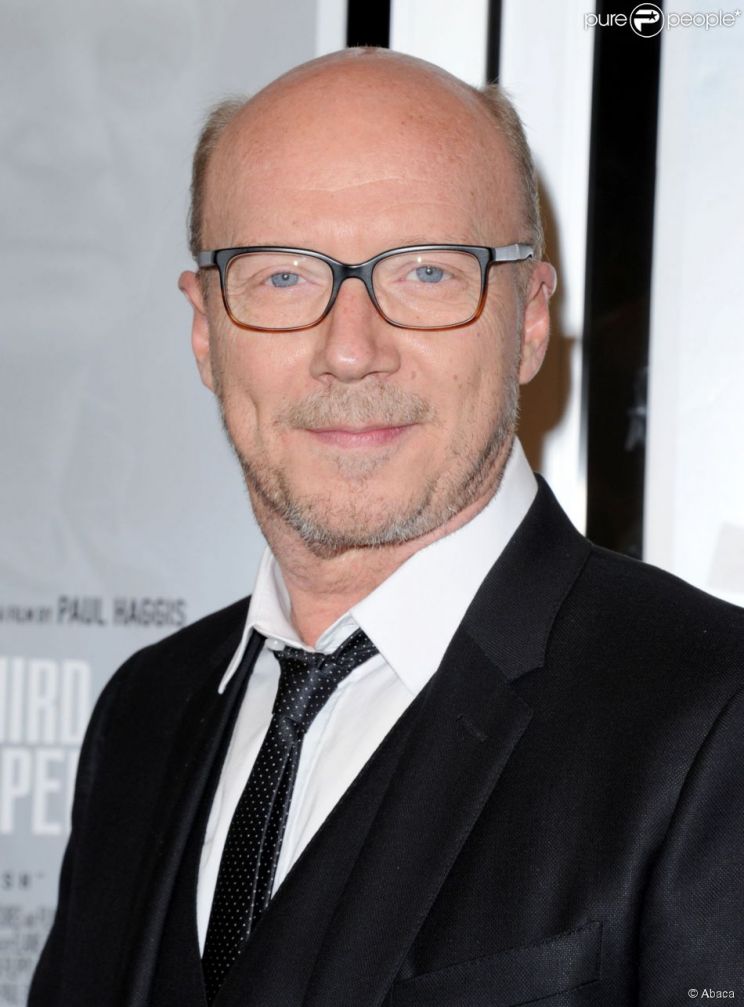 Paul Haggis