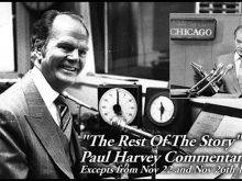 Paul Harvey