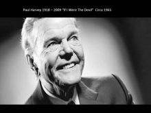 Paul Harvey