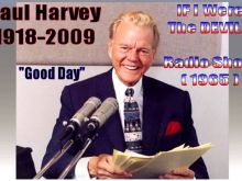 Paul Harvey