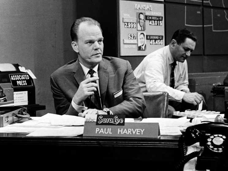 Paul Harvey