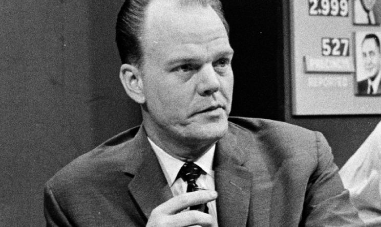 Paul Harvey