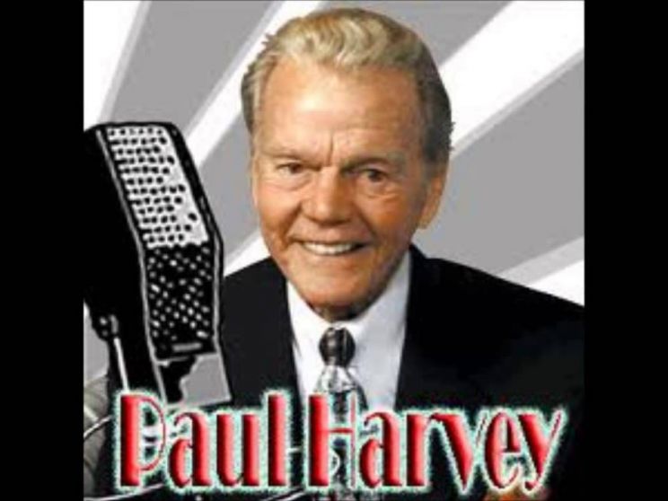 Paul Harvey