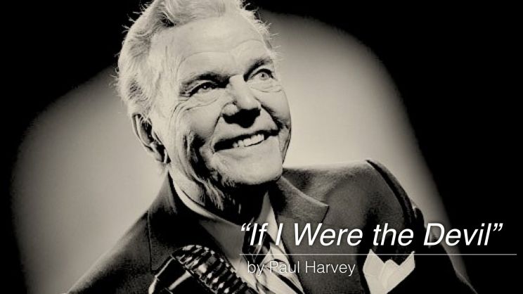 Paul Harvey