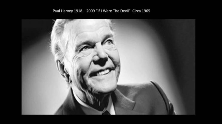 Paul Harvey