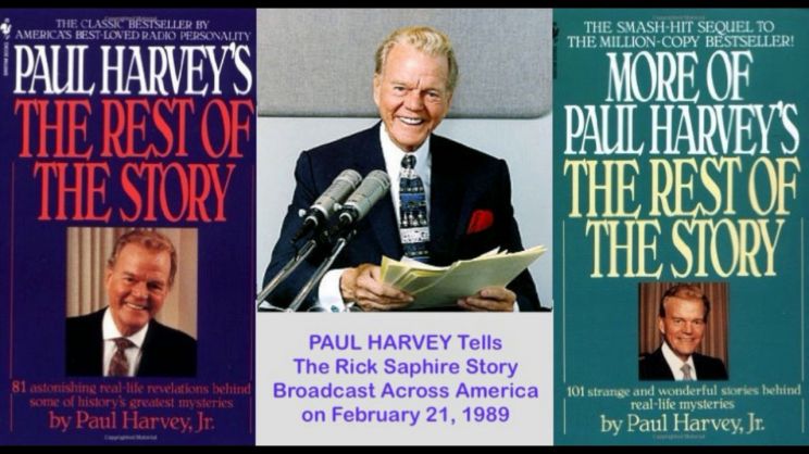 Paul Harvey