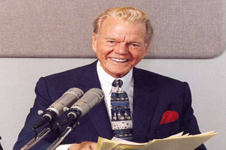 Paul Harvey