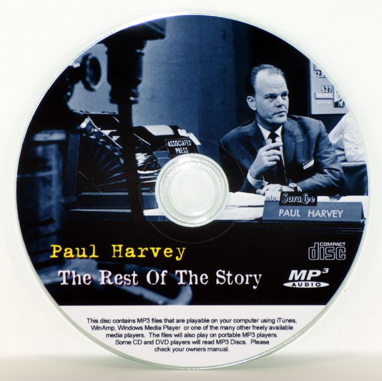 Paul Harvey