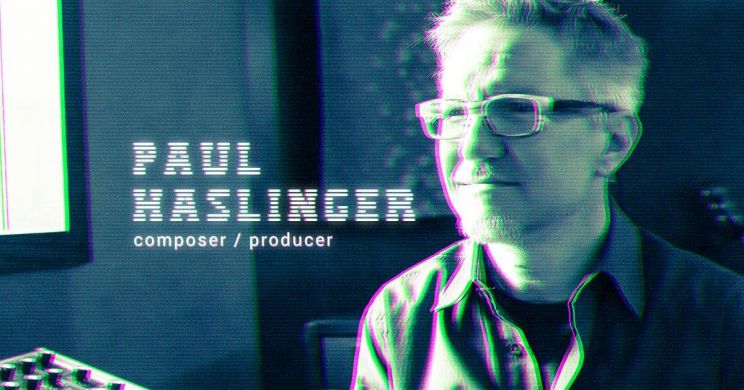 Paul Haslinger