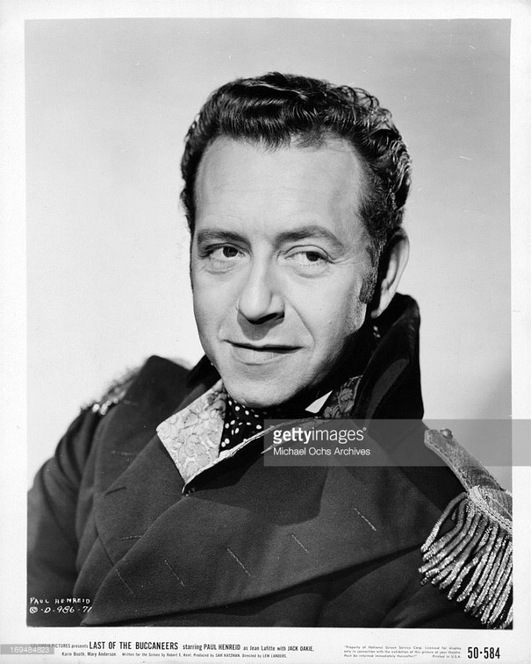 Paul Henreid