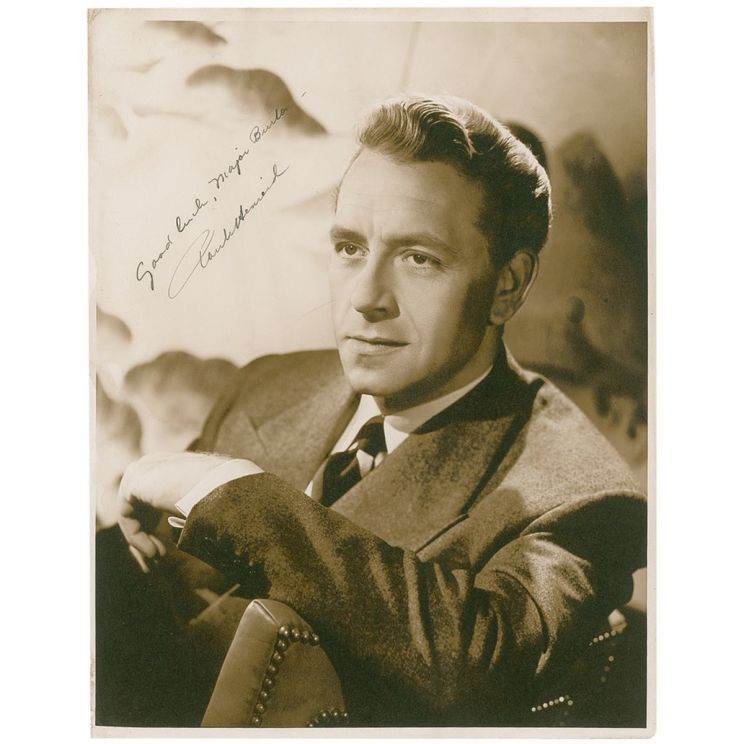 Paul Henreid