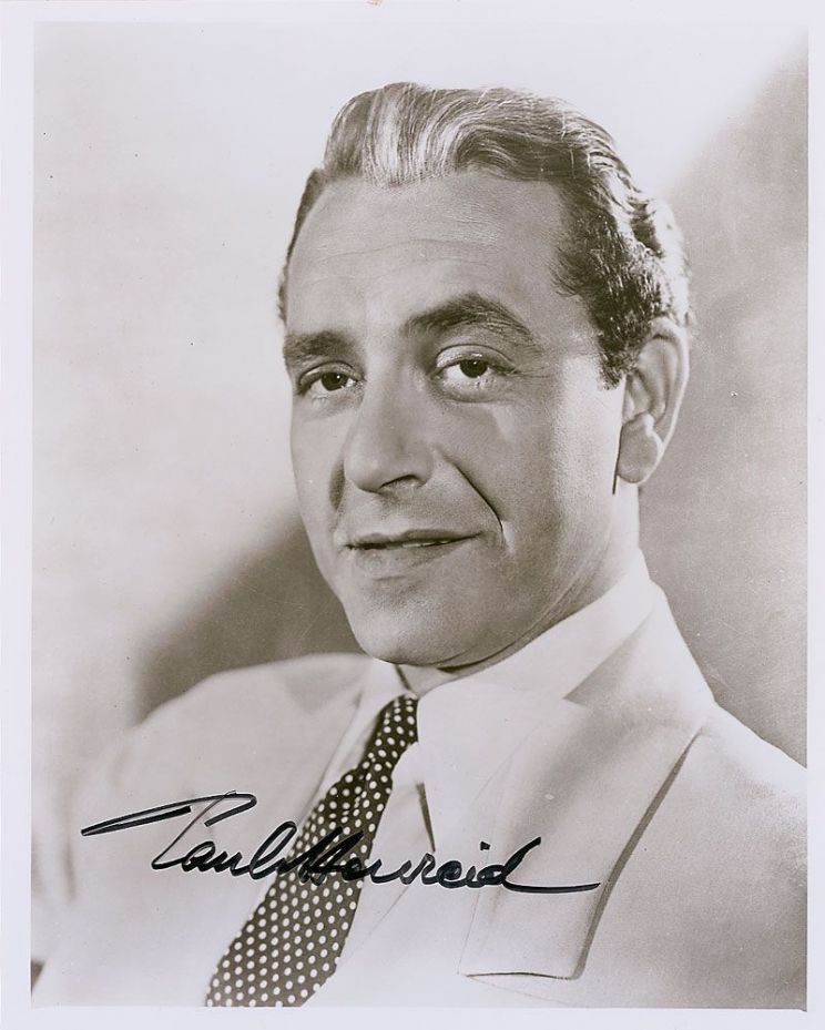 Paul Henreid