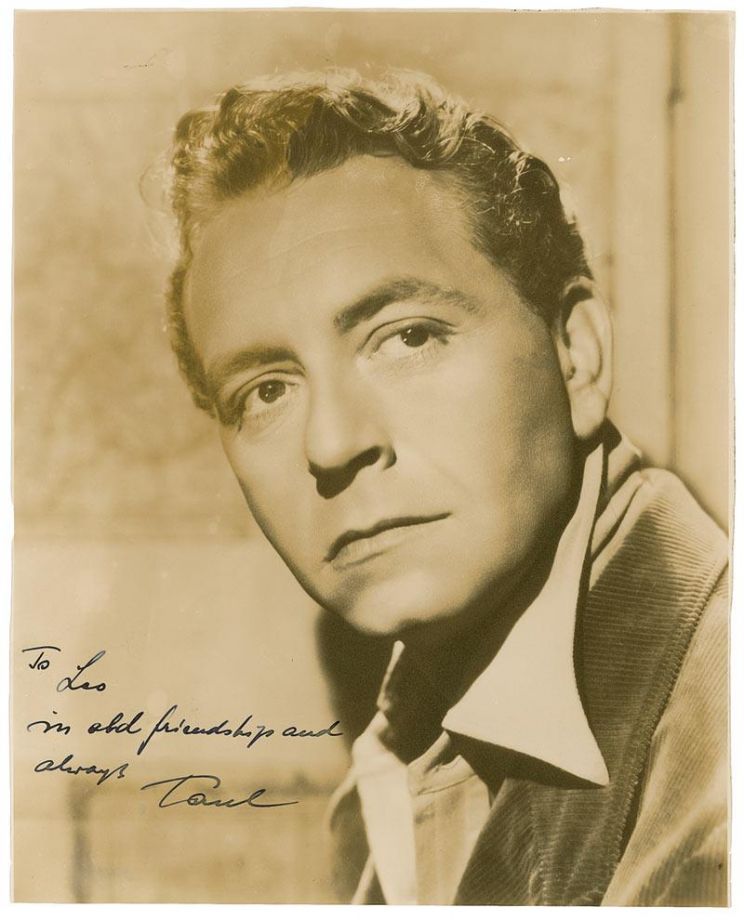 Paul Henreid