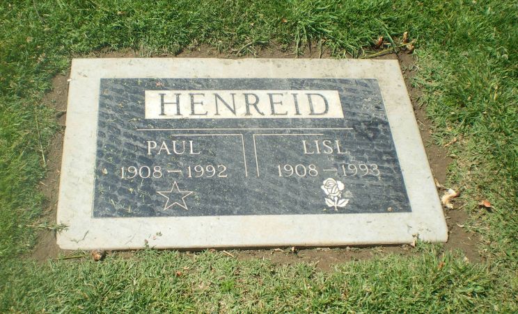 Paul Henreid