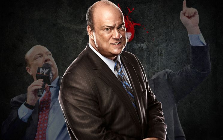 Paul Heyman