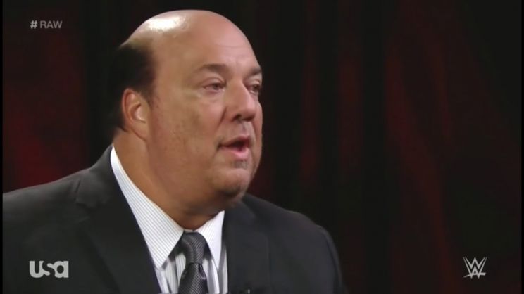 Paul Heyman