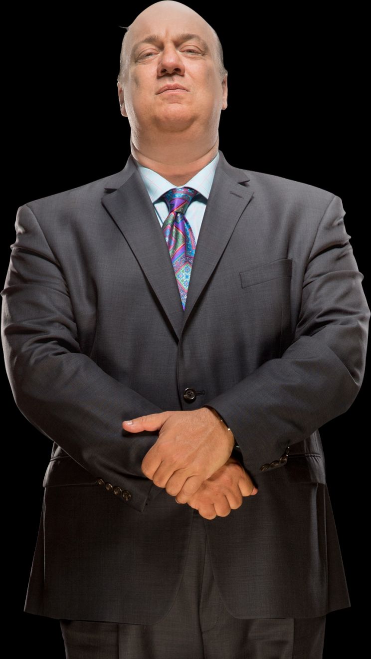 Paul Heyman