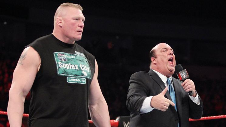 Paul Heyman