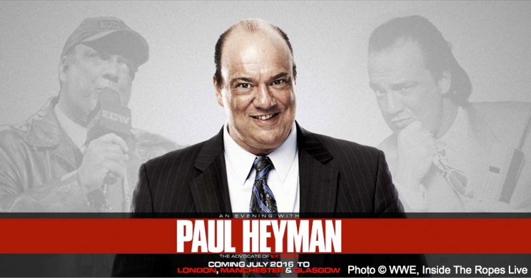 Paul Heyman