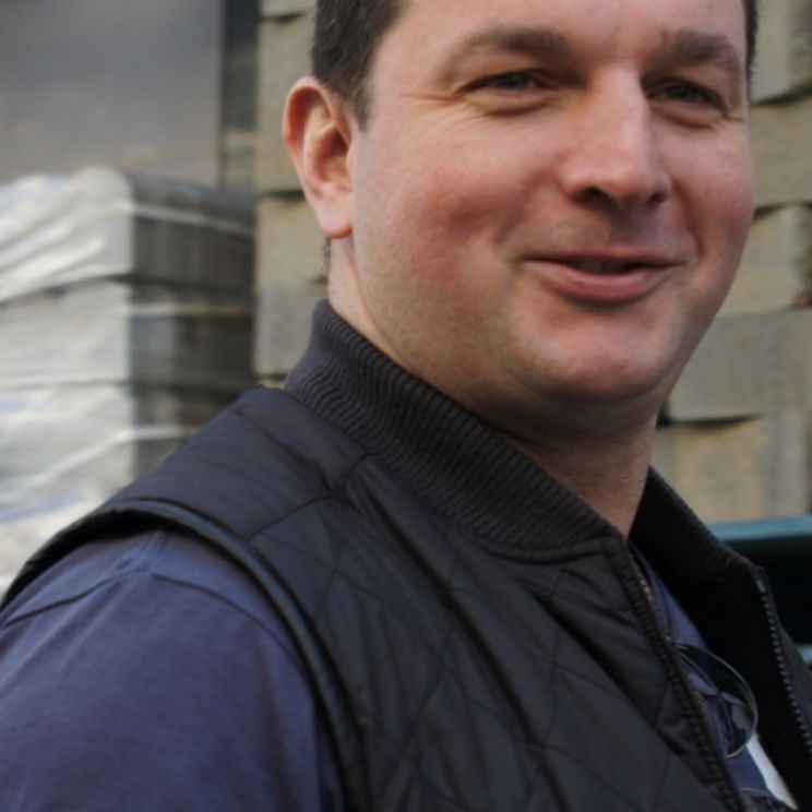 Paul Higgins