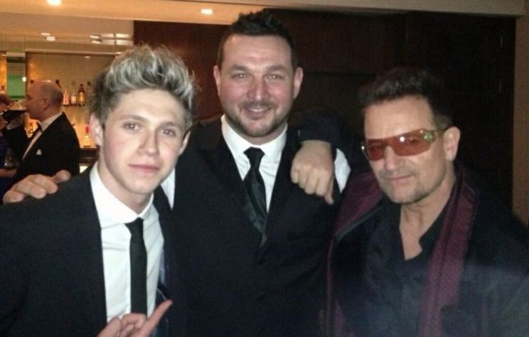 Paul Higgins