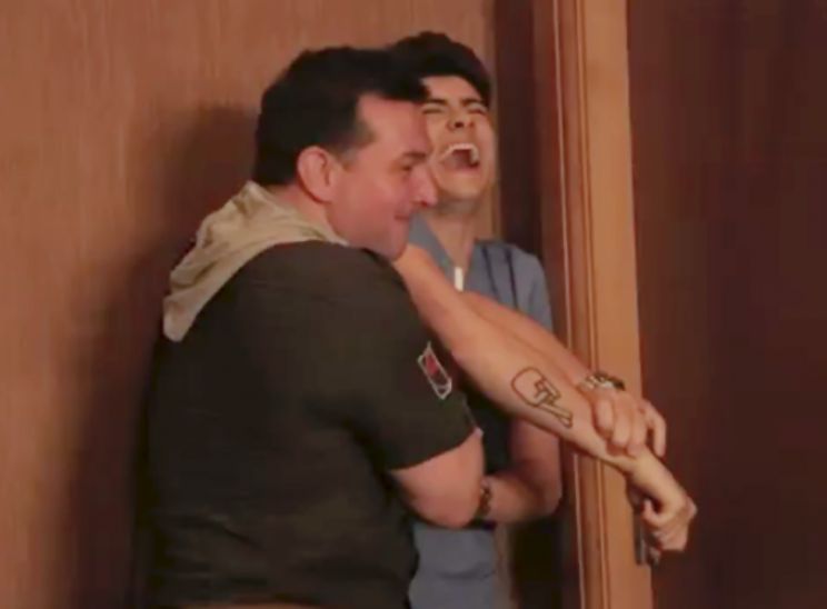 Paul Higgins