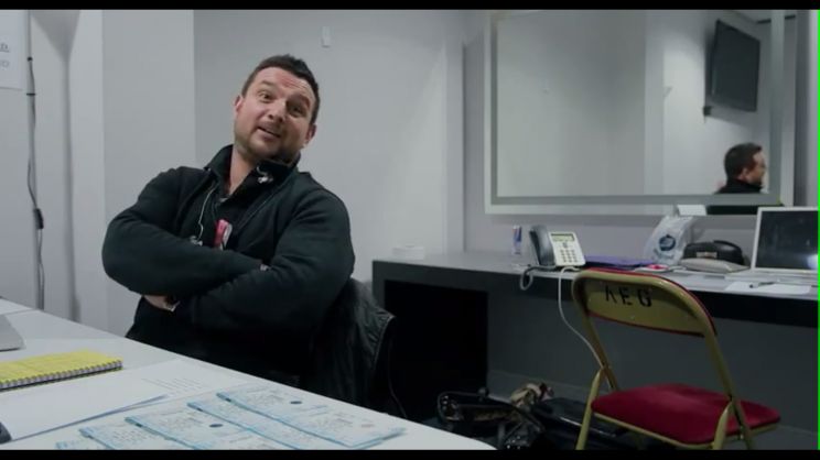 Paul Higgins