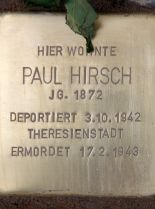 Paul Hirsch