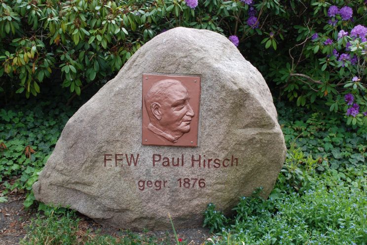 Paul Hirsch