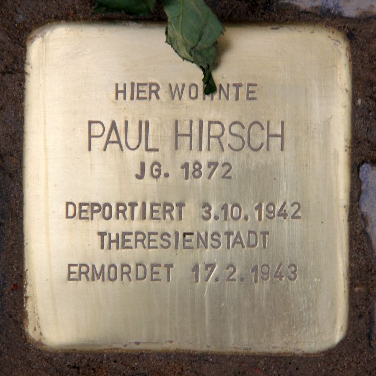 Paul Hirsch