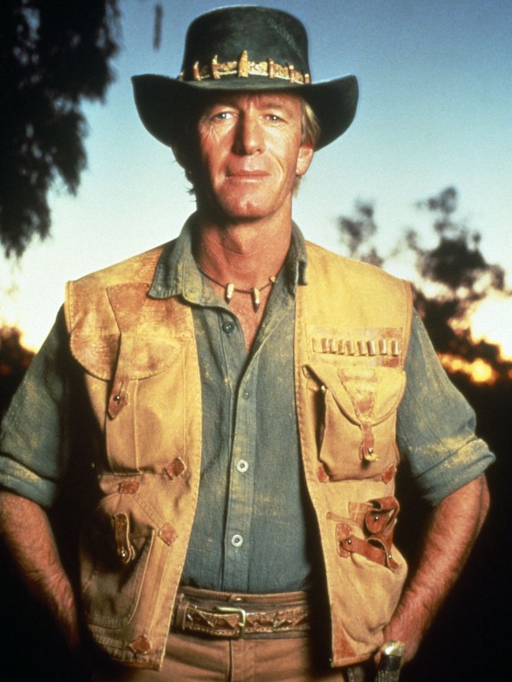 Paul Hogan