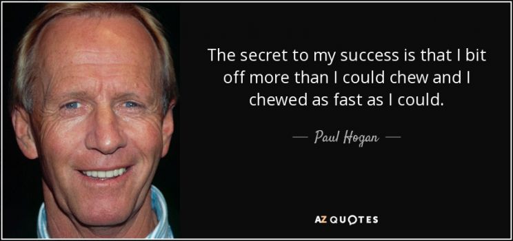 Paul Hogan