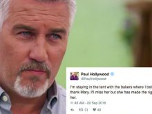Paul Hollywood