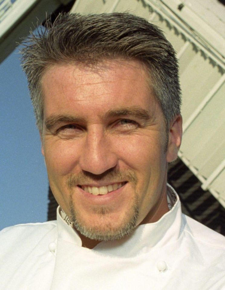 Paul Hollywood