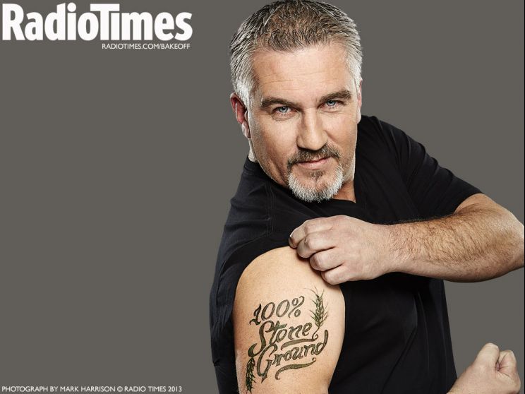 Paul Hollywood