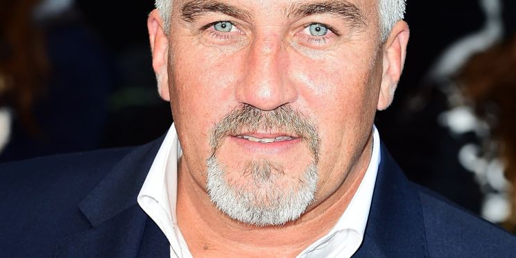 Paul Hollywood