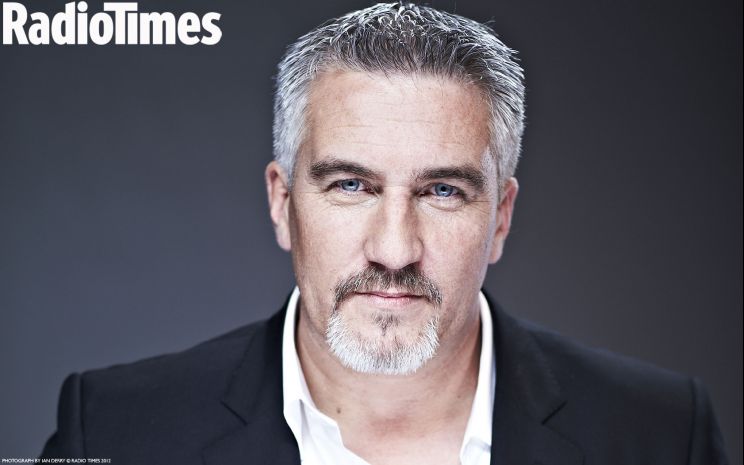 Paul Hollywood