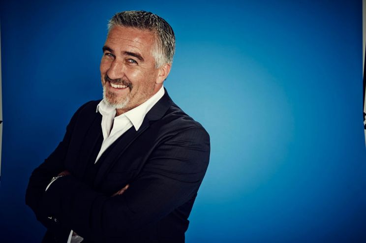 Paul Hollywood