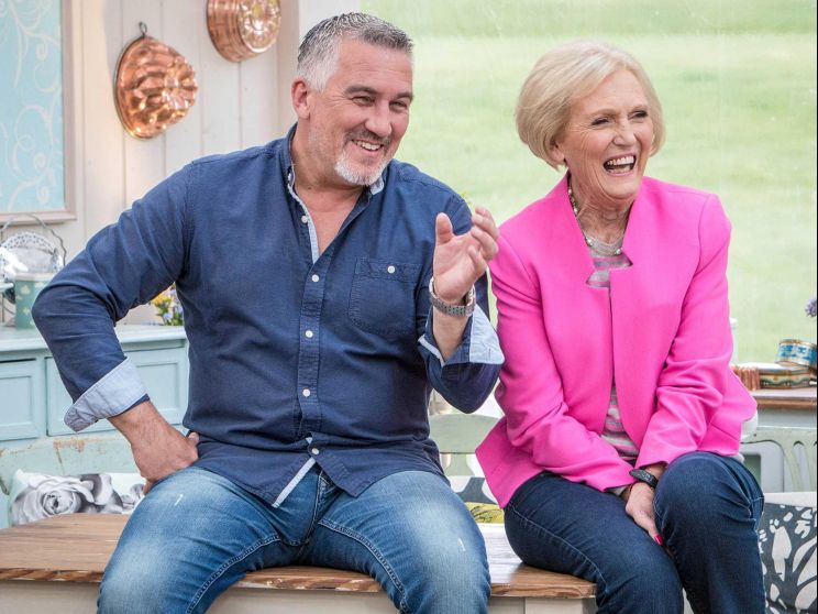 Paul Hollywood