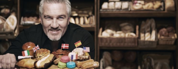 Paul Hollywood