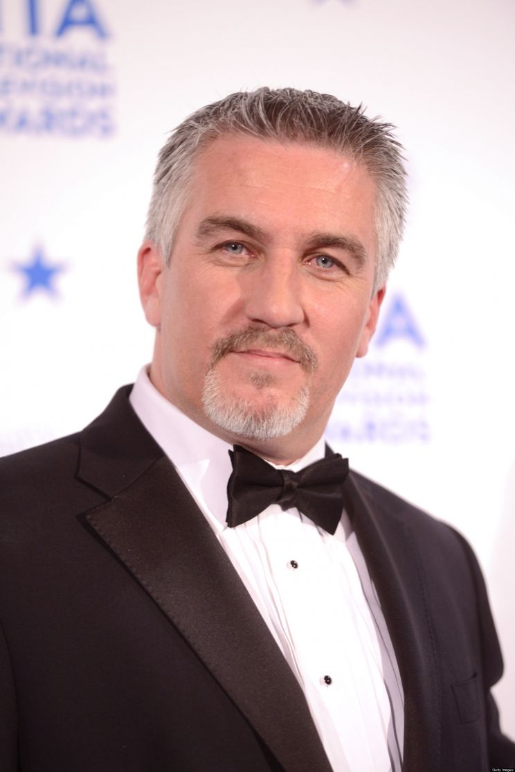 Paul Hollywood