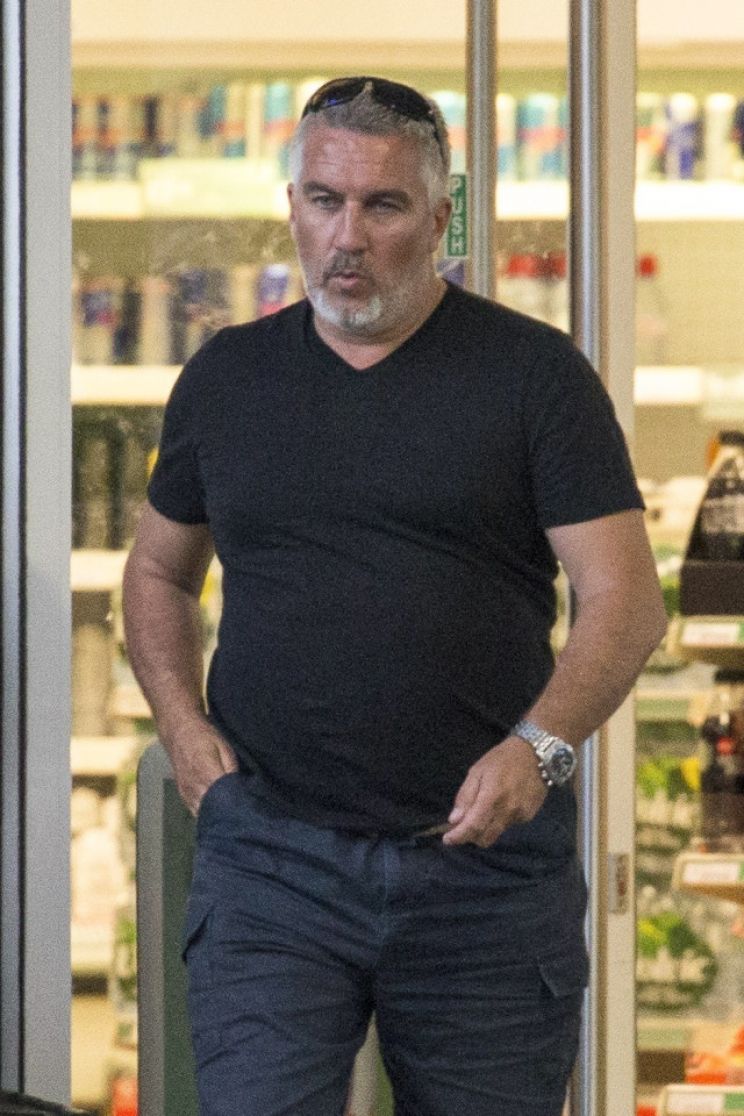 Paul Hollywood