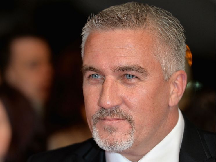 Paul Hollywood