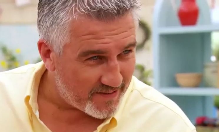 Paul Hollywood