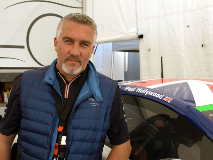 Paul Hollywood