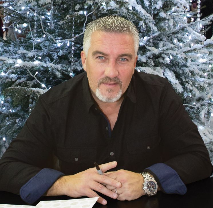 Paul Hollywood